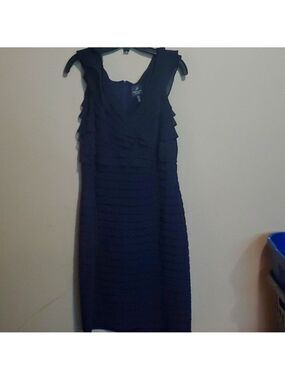 Adrianna papell dress size 14